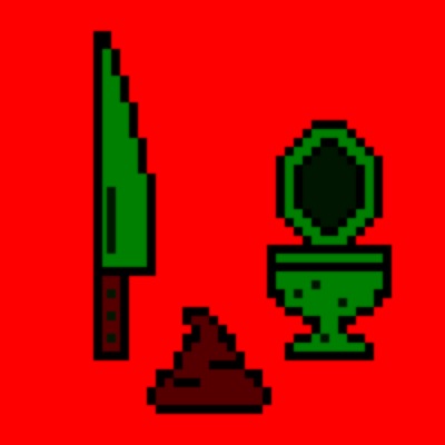 Poop Knife #5