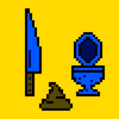 Poop Knife #6