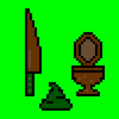 Poop Knife #7