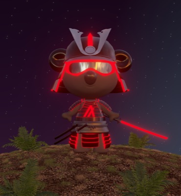 Red Samurai