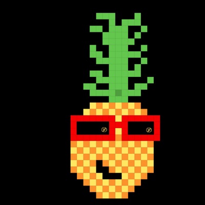 Algo Pineapple 5 Rare