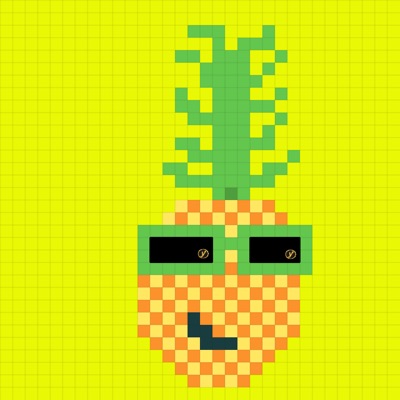 Algo Pineapple 2 Rare