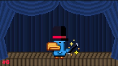 Algo the Toucan #06