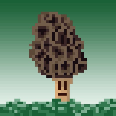 Nice Fungi Token #4