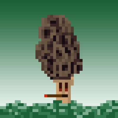 Naughty Fungi Token #1