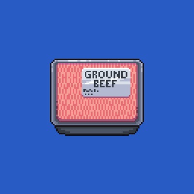 Algo Burger Meat Package (Basic)