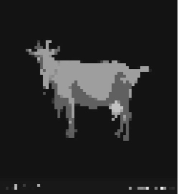 The Algoat #1