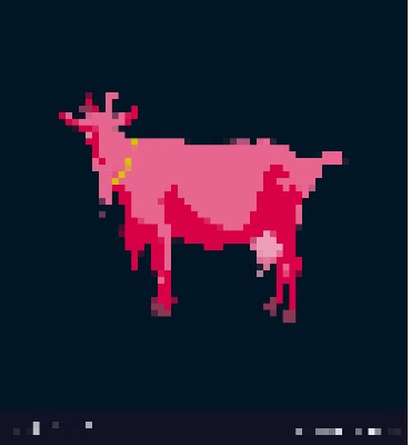 The Algoat Flexin