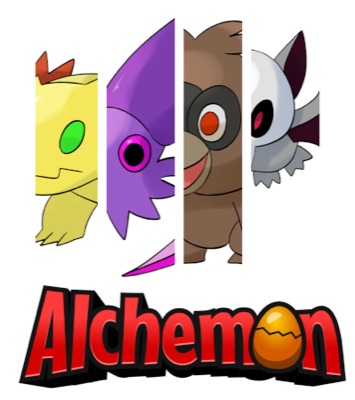 Alchemon S2P41
