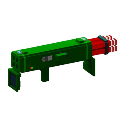 Pixel Weapons - Rocket Kaboom