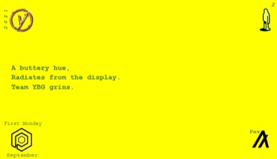 Algo Haiku #2