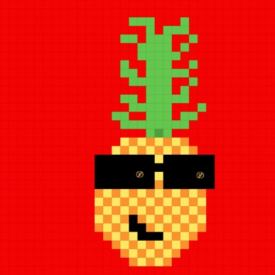 Algo Pineapple #6