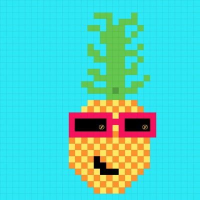 Algo Pineapple #7