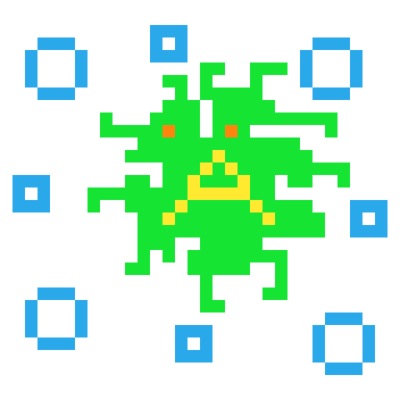 AlgoVirus #001