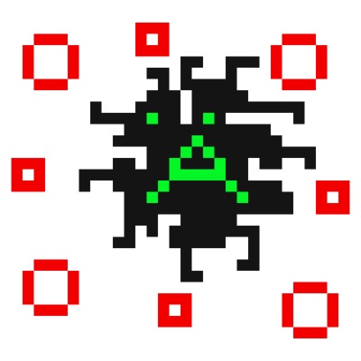 AlgoVirus #003