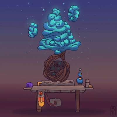 AlgoFauna #1: Azure Cloud Bonsai