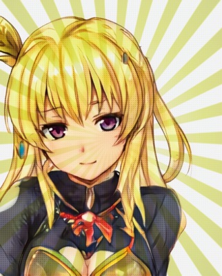 BadLass 007: Sunburst Kimiko