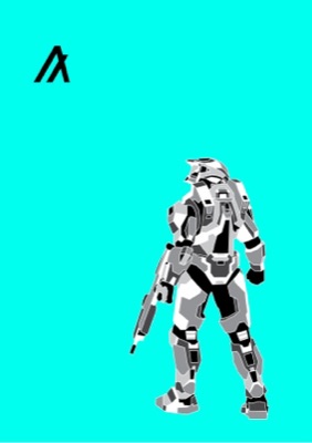 Master Algorand - Light Blue