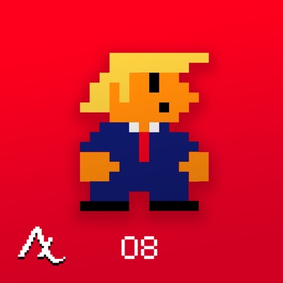 Artcure 08 8 Bit Trump