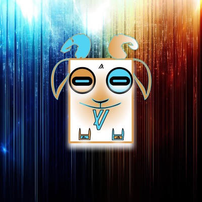 Algoat #001 (Rare)
