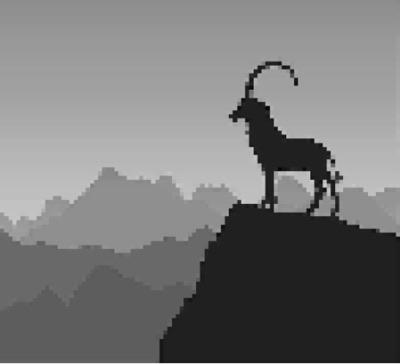 Algoat "MG" Mountain Goat #1