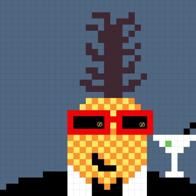 Algo Bond Pineapple Rare