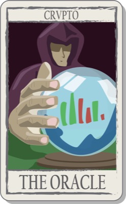 CRVPTO TAROT - The Oracle #007