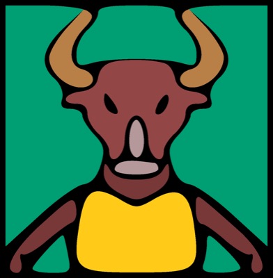 Lazy Bull #1