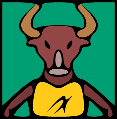Lazy Bull #2