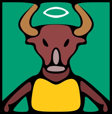 Lazy Bull #3