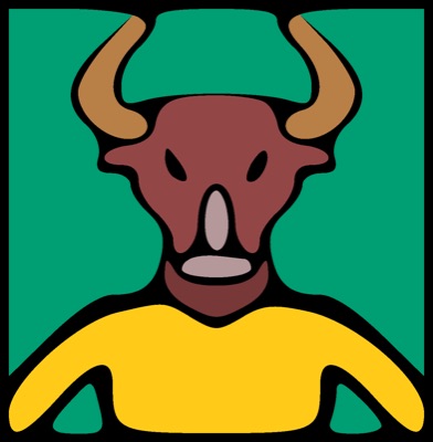 Lazy Bull #7