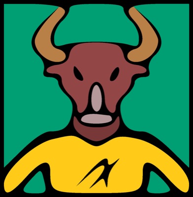 Lazy Bull #8