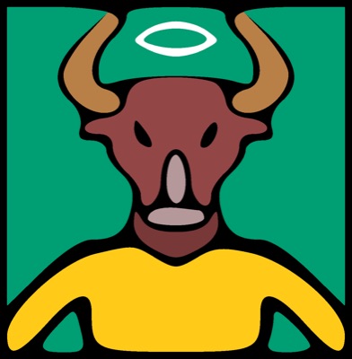 Lazy Bull #9