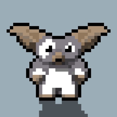 AlGremlins #02 Gremlin the Grey