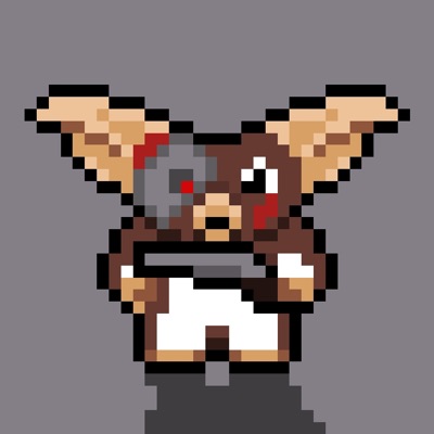 AlGremlins #04 The Terminator