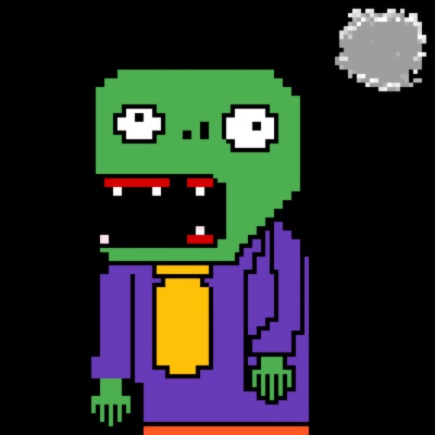 Infected Algonaut #002
