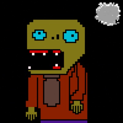 Infected Algonaut #003