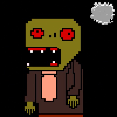 Infected Algonaut #004