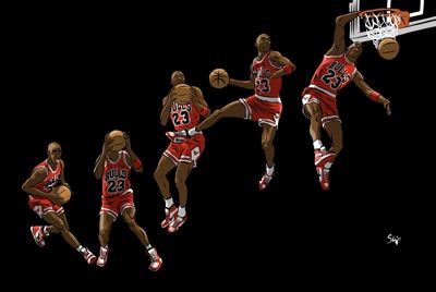 Coming Up For Air #1