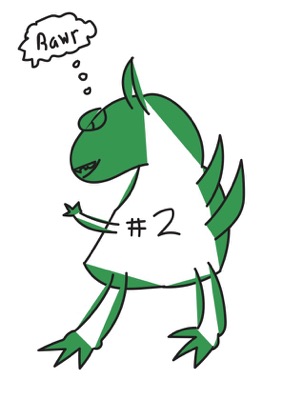 Algosaur #2