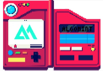 AlgoDex #8
