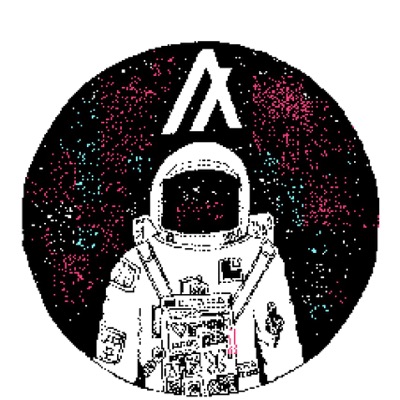 Algo Space Man # 1