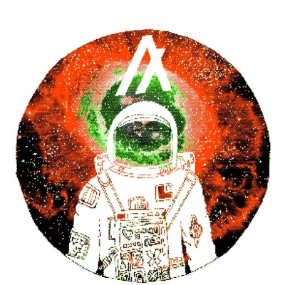 Algo Space Man # 3