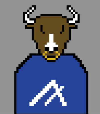ALGOBull, Blue