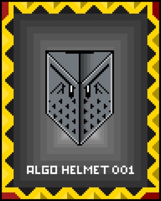 Algo Helmet 001