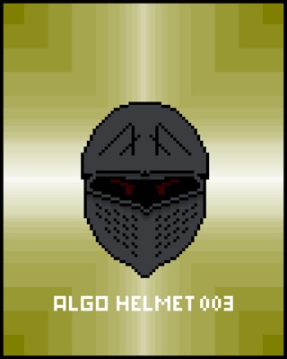 Algo Helmet 003