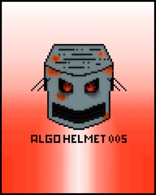 Algo Helmet 005