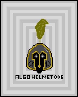 Algo Helmet 006