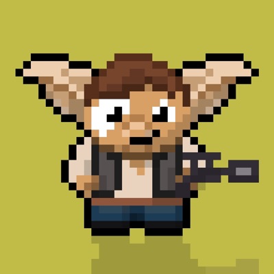 AlGremlins #08 Han Solo