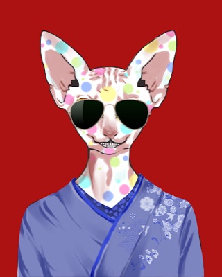 ASA Sphynx #1